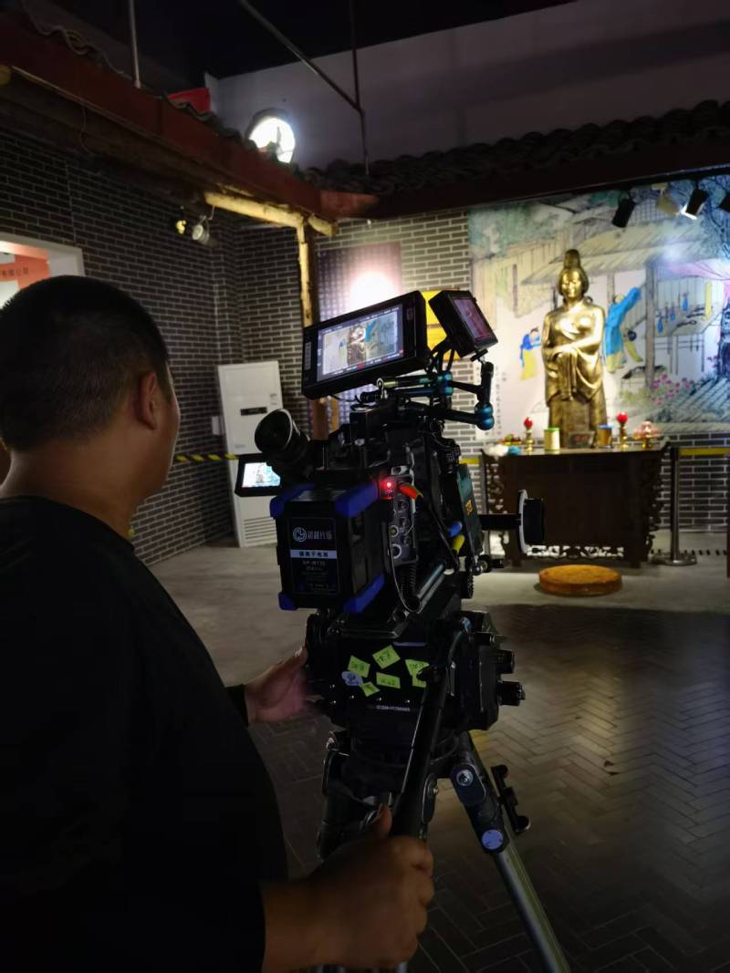 场景赋能，沉浸体验——包头TVC与广告片拍摄制作的场景化探索
